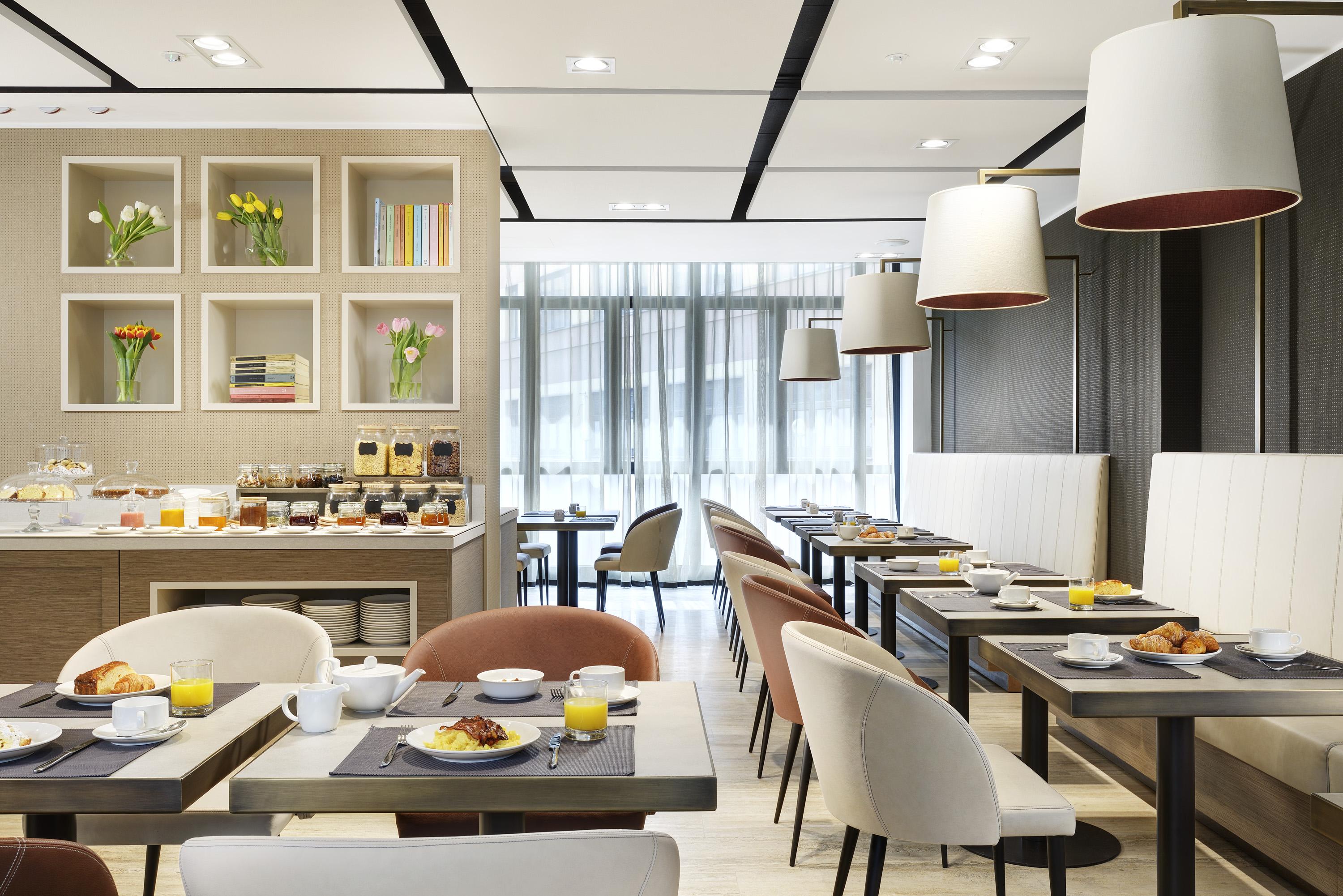 Unaway And Linea Uno Hotel Mailand