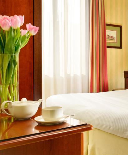 Hotel Unaway And Linea Uno Mailand